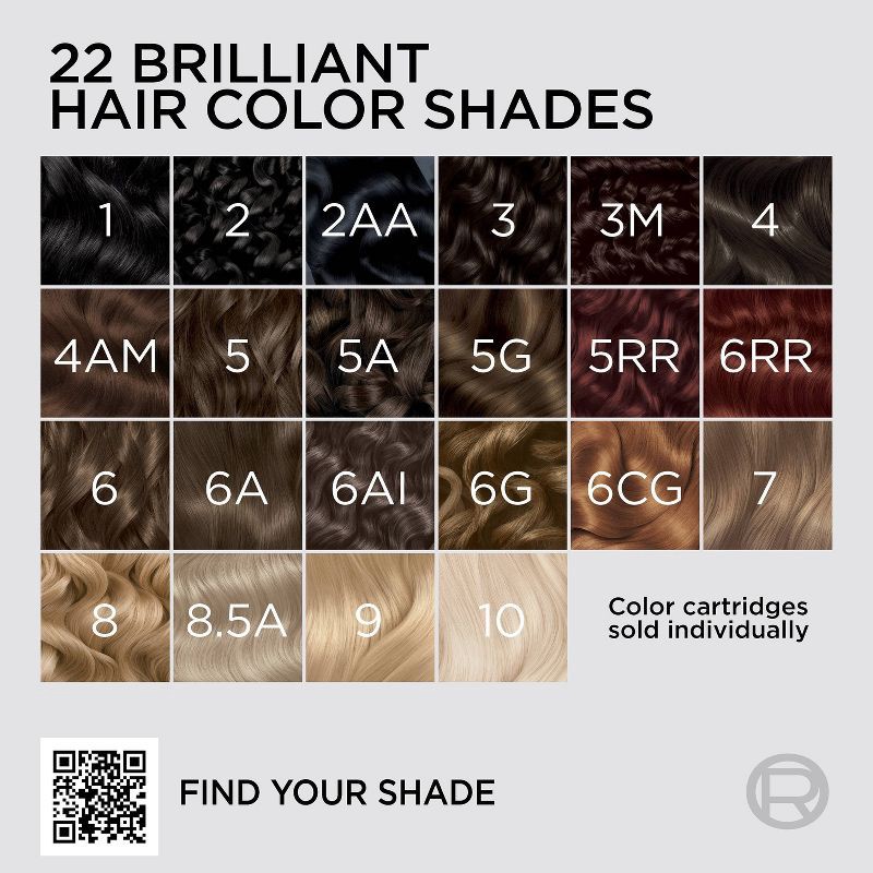 slide 11 of 11, L'Oreal Paris Colorsonic Hair Color Device - Cartridge Sold Separately, 1 ct