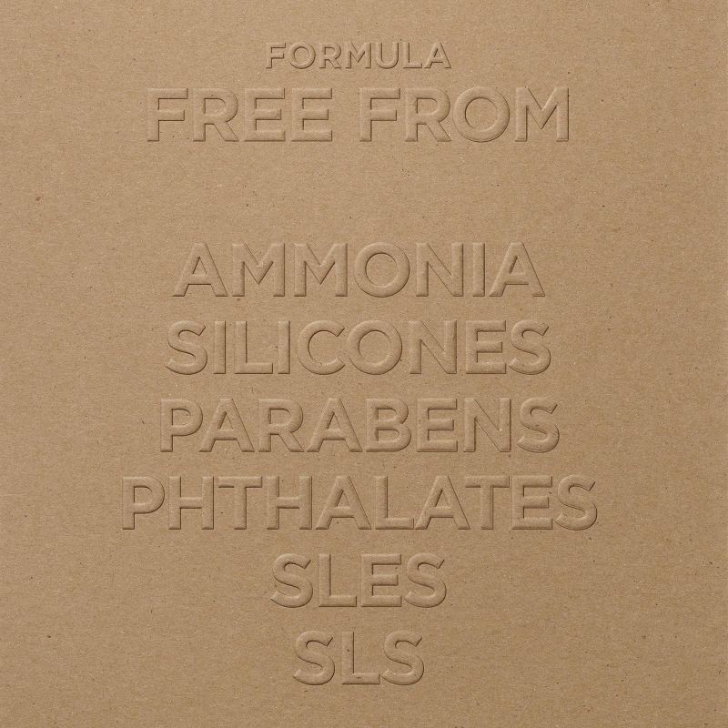 slide 10 of 10, L'Oreal Paris Colorsonic Ammonia Free Permanent Hair Color Cartridge - Device Sold Separately - Soft Black Natural 2, 1 ct