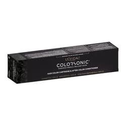 L'Oreal Paris Colorsonic Ammonia Free Permanent Hair Color Cartridge - Device Sold Separately - Soft Black Natural 2