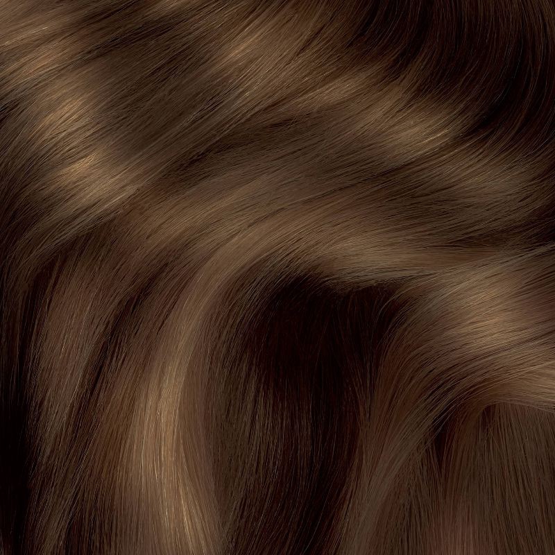 slide 2 of 8, L'Oreal Paris Colorsonic Ammonia Free Permanent Hair Color Cartridge - Device Sold Separately - Medium Brown Gold 5G, 5 gram