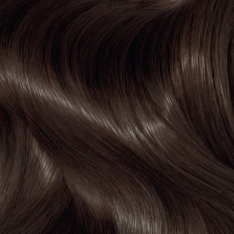 slide 2 of 11, L'Oreal Paris Colorsonic Ammonia Free Permanent Hair Color Cartridge - Device Sold Separately - Dark Brown Natural 4, 1 ct