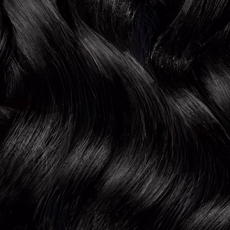 slide 2 of 8, L'Oreal Paris Colorsonic Ammonia Free Permanent Hair Color Cartridge - Device Sold Separately - Black Natural 1, 1 ct