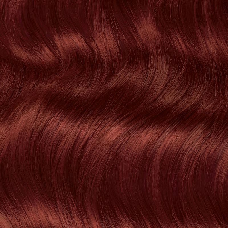 slide 2 of 9, L'Oreal Paris Colorsonic Ammonia Free Permanent Hair Color Cartridge - Device Sold Separately - Light Brown Intense Red 6RR, 1 ct