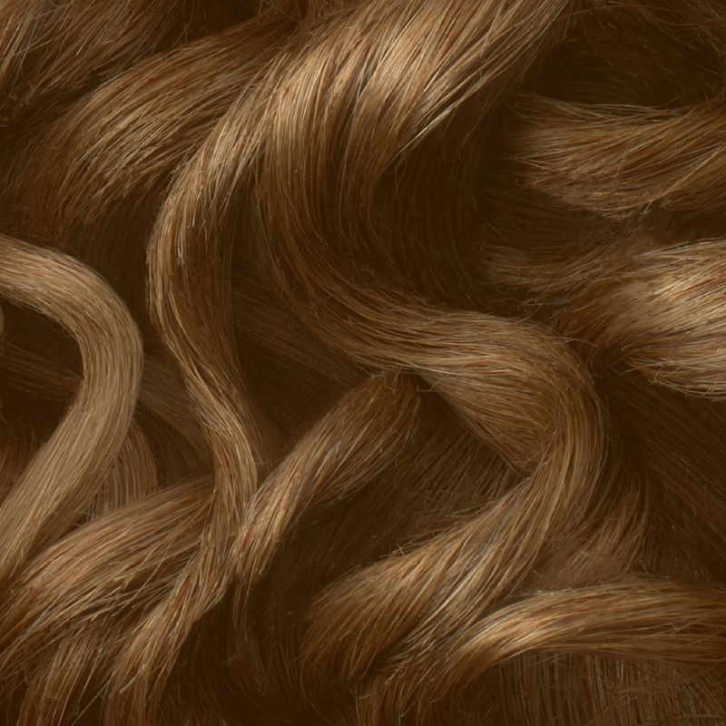 slide 2 of 10, L'Oreal Paris Colorsonic Ammonia Free Permanent Hair Color Cartridge - Device Sold Separately - Light Brown Gold 6G, 6 gram