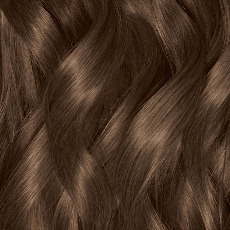 slide 2 of 8, L'Oreal Paris Colorsonic Ammonia Free Permanent Hair Color Cartridge - Device Sold Separately - Light Brown Natural 6, 1 ct