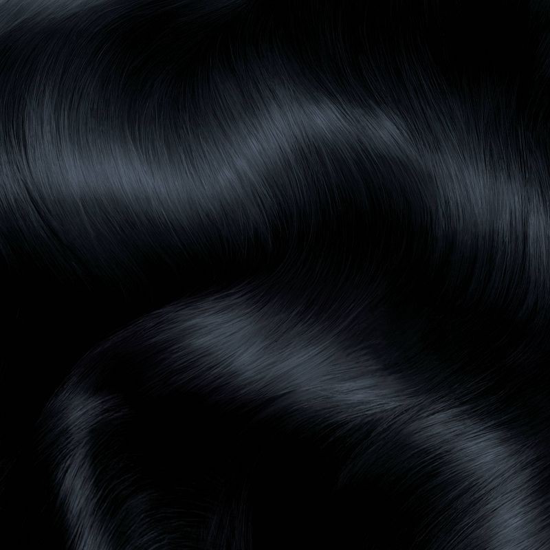 slide 2 of 10, L'Oreal Paris Colorsonic Ammonia Free Permanent Hair Color Cartridge - Device Sold Separately - Soft Black 2AA, 1 ct