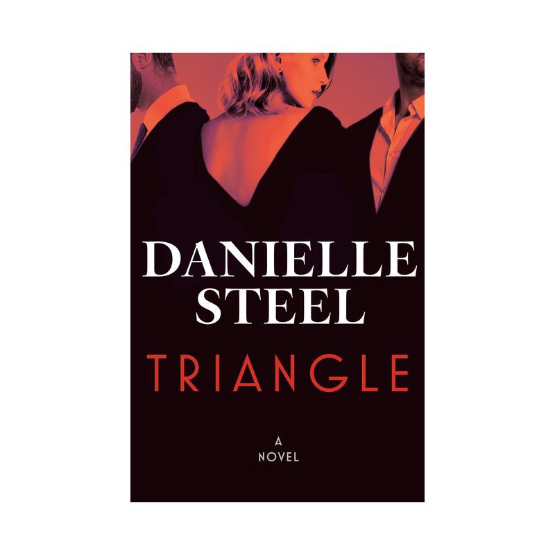 slide 1 of 1, Random House Triangle - by Danielle Steel (Hardcover), 1 ct