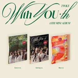 Universal Music Group TWICE - With YOU-th (Target Exclusive, CD)