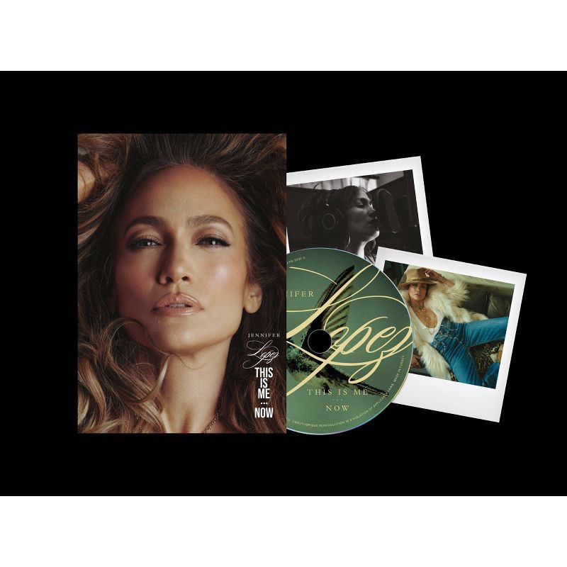 slide 1 of 1, Universal Music Group Jennifer Lopez - This Is Me…Now (CD) (Deluxe Version), 1 ct