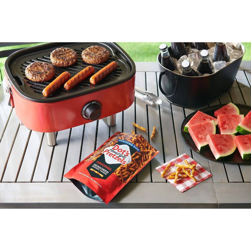 slide 3 of 4, Dot's Homestyle Pretzels Original Twists - 9.5oz, 9.5 oz