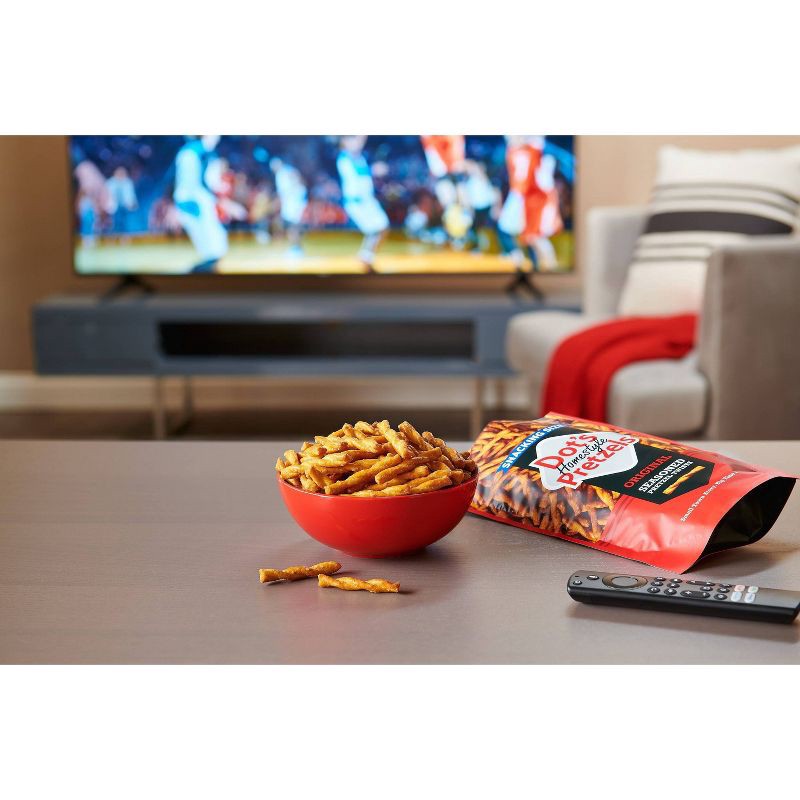 slide 4 of 4, Dot's Homestyle Pretzels Original Twists - 9.5oz, 9.5 oz