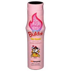 Samyang Buldak Carbonara Hot Sauce 7.05 oz