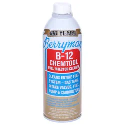 Berryman B-12 Chemtool Fuel Injector Cleaner 15 fl oz