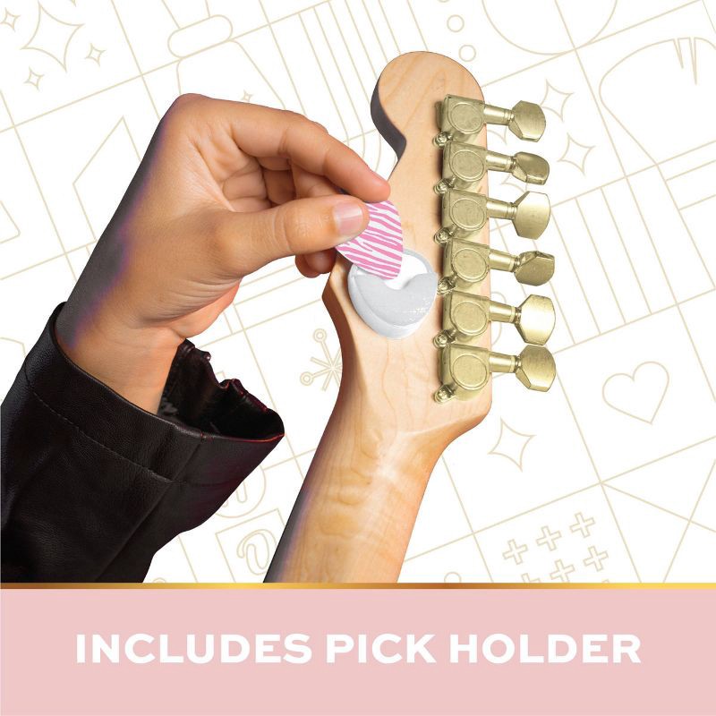 slide 4 of 10, FAO Schwarz Stage Stars Electric Guitar and Amp, 1 ct