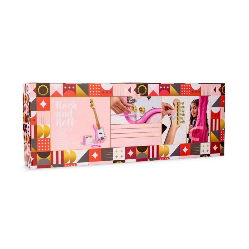 slide 10 of 10, FAO Schwarz Stage Stars Electric Guitar and Amp, 1 ct