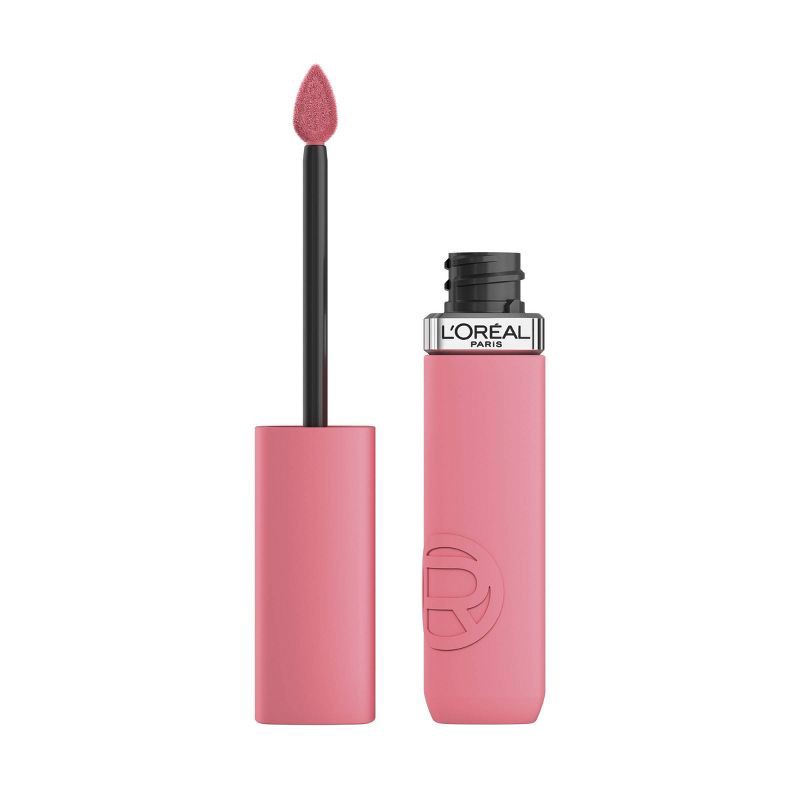 slide 1 of 8, L'Oreal Paris Infallible Matte Resistance Liquid Matte Lipstick - 655 Proposal - 0.16 fl oz, 0.16 fl oz