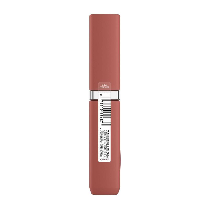 slide 8 of 8, L'Oreal Paris Infallible Matte Resistance Liquid Matte Lipstick - 635 Worth It Medium - 0.16 fl oz, 0.16 fl oz