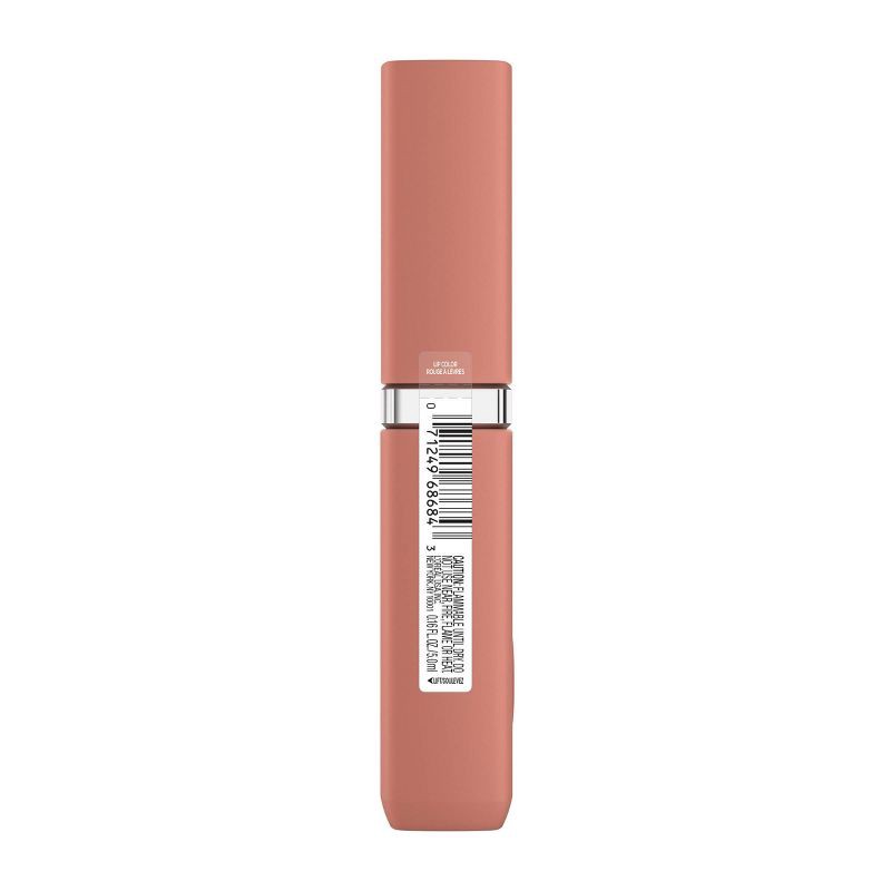 slide 8 of 8, L'Oreal Paris Infallible Matte Resistance Liquid Matte Lipstick - 601 Worth It - 0.16 fl oz, 0.16 fl oz