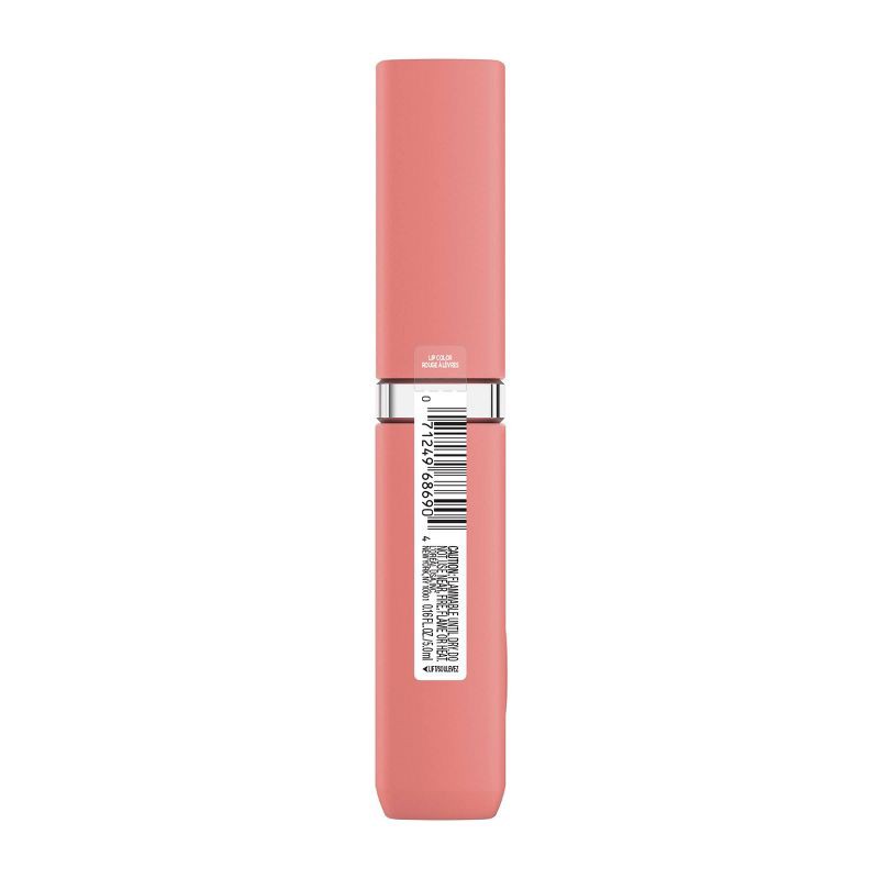 slide 8 of 8, L'Oreal Paris Infallible Matte Resistance Liquid Matte Lipstick - 600 First Kiss - 0.31oz, 0.31 oz