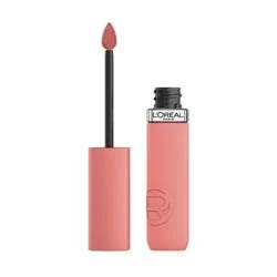 L'Oreal Paris Infallible Matte Resistance Liquid Matte Lipstick - 600 First Kiss - 0.31oz