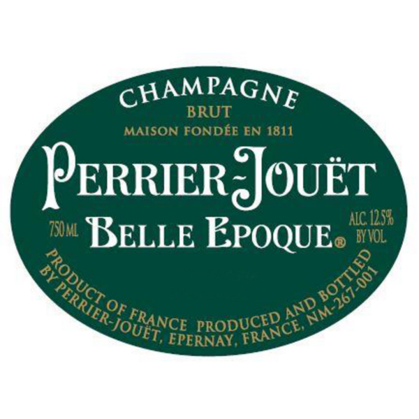 slide 10 of 17, Perrier-Jouet Belle Epoque Champagne '12, 750 ml