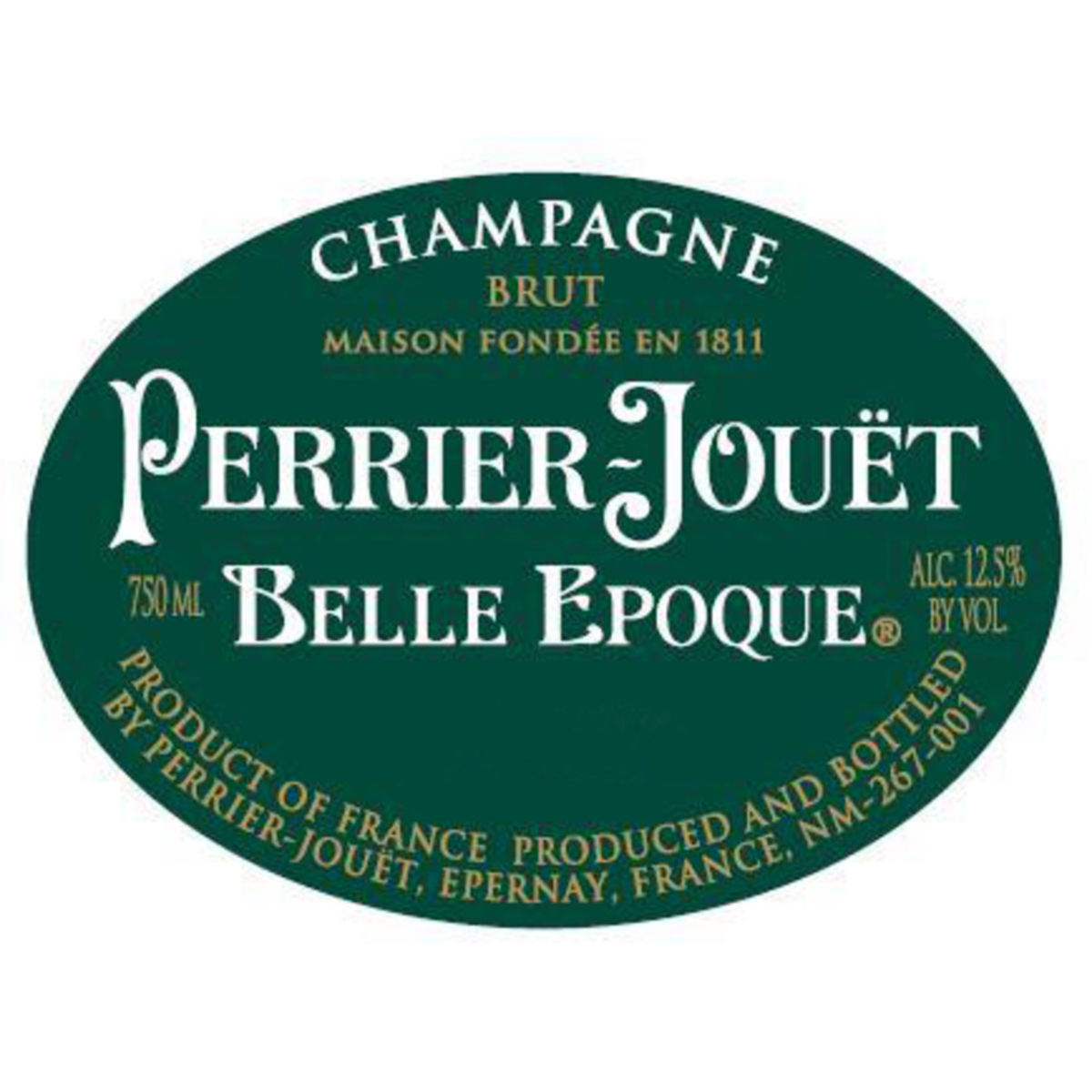 slide 15 of 17, Perrier-Jouet Belle Epoque Champagne '12, 750 ml