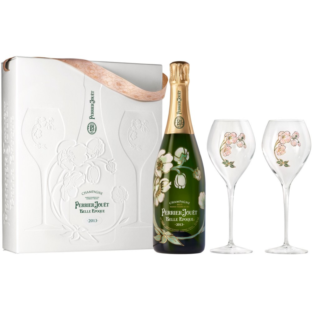 slide 1 of 17, Perrier-Jouet Belle Epoque Champagne '12, 750 ml