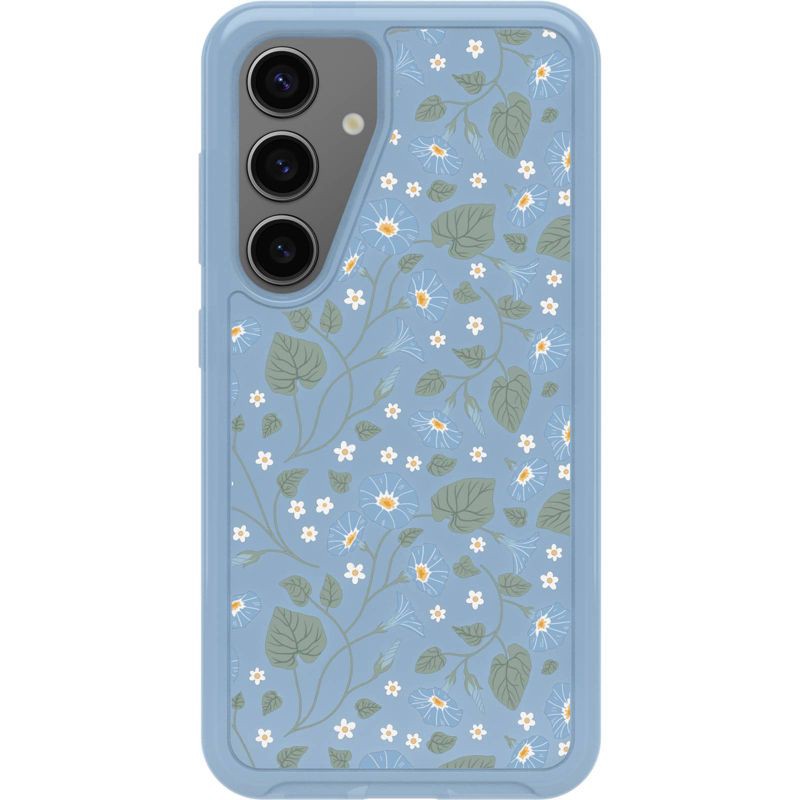 OtterBox Samsung Galaxy S24 Ultra Symmetry Series Case - Dawn Floral: Plastic, Bump-Resistant | Shipt OtterBox Samsung Galaxy S24 Ultra Symmetry Series Case - Dawn Floral: Plastic, Bump-Resistant | Shipt