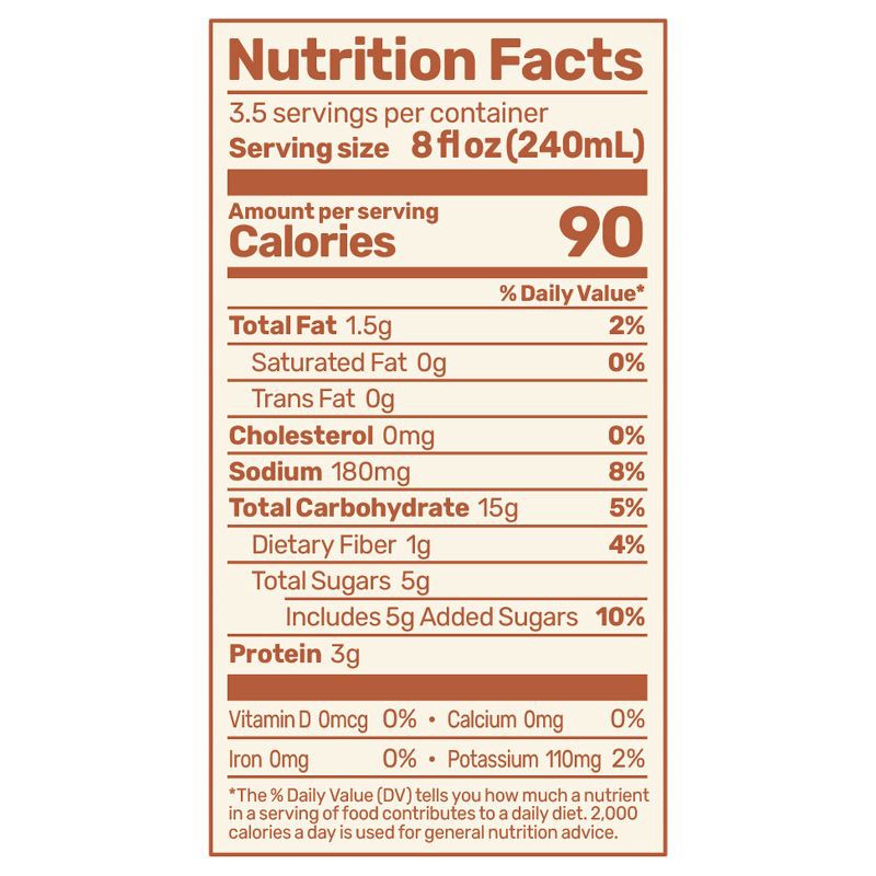 slide 5 of 5, MALK Organics Original Oat Milk - 28 fl oz, 28 fl oz