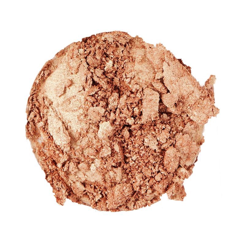 slide 2 of 4, Makeup Revolution Beam Bright Highlighter - Bronze Baddie - 0.08oz, 0.08 oz