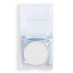 Makeup Revolution Mood Switch Aura Finishing Powder - Universal Prism - 0.12oz