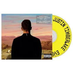Sony Music Justin Timberlake - Everything I Thought It Was (CD)