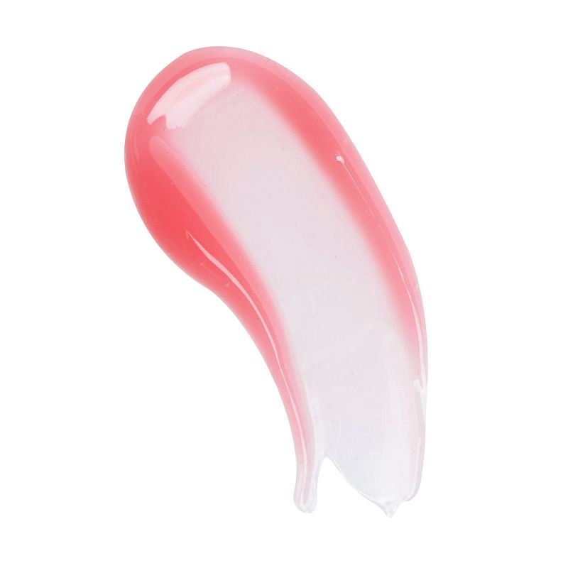 slide 3 of 10, Makeup Revolution Juicy Peptide Lip Balm - Pink Strawberry - 0.27 fl oz, 0.27 fl oz
