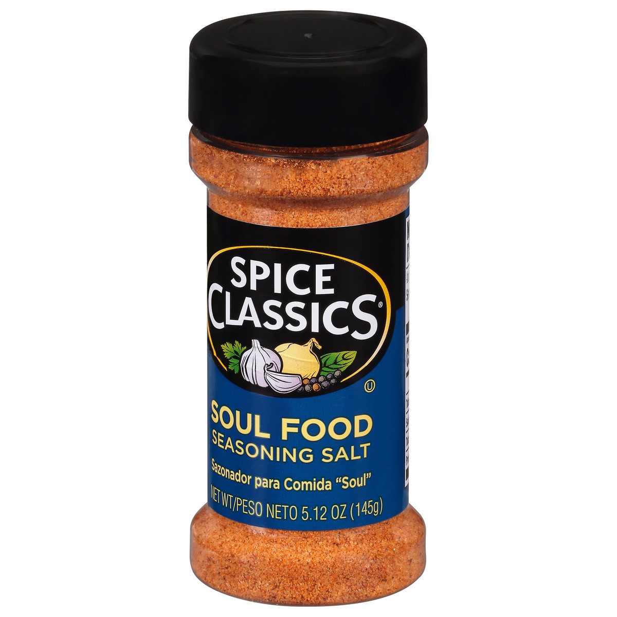 slide 12 of 14, Spice Classics Soul Seasoning, 5.12 oz, 5.12 oz