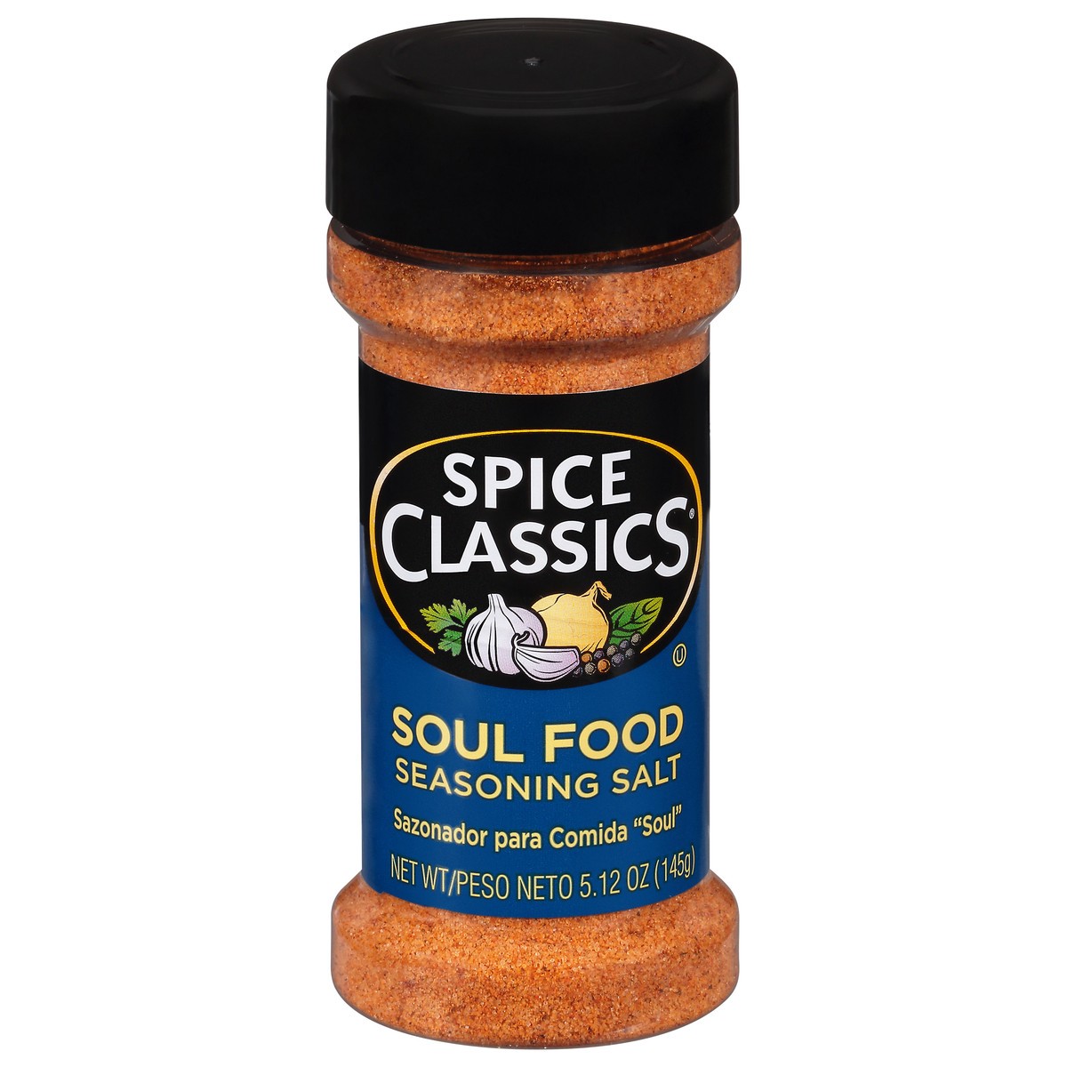 slide 14 of 14, Spice Classics Soul Seasoning, 5.12 oz, 5.12 oz