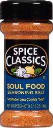 Spice Classics Soul Seasoning, 5.12 oz