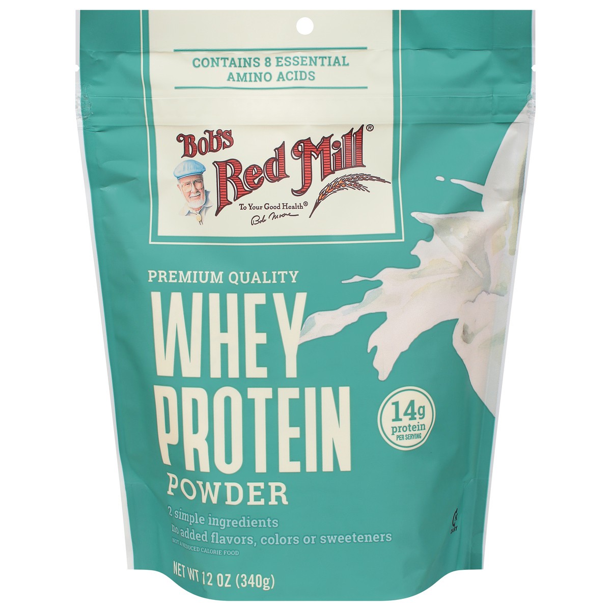 slide 5 of 11, Bob's Red Mill Concentrate Whey Protein, 12 oz