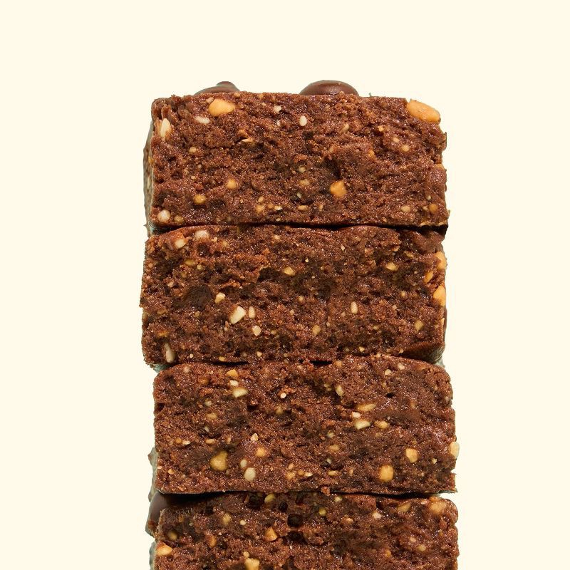 slide 2 of 12, Perfect Bar Chocolate Brownie Refrigerated Protein Bars - 2.18oz, 2.18 oz