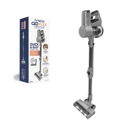 Tineco GO Flex Cordless Lightweight Stick Vacuum: HEPA Filter, Multi-Surface, Bagless, 2 Speeds, Lithium Ion Battery
