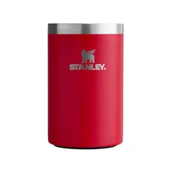 Stanley 10 oz Standard Stainless Steel All-Occasions Can Chiller Chili Pepper