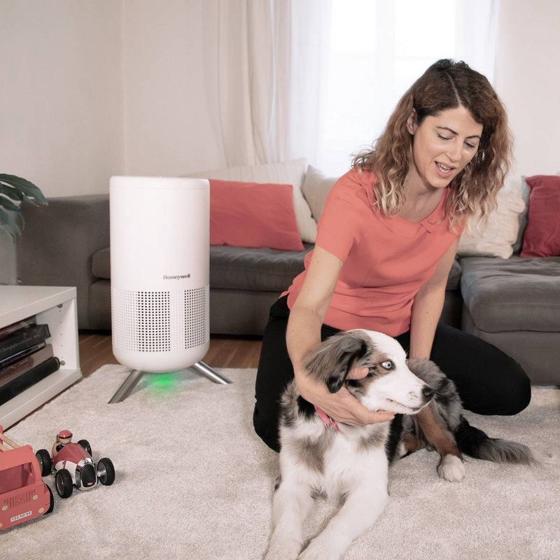 slide 13 of 15, Honeywell Designer Series HEPA Tower White HPA830W, 1 ct