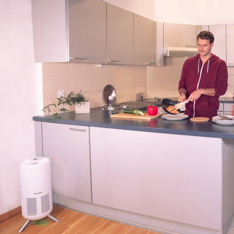 slide 14 of 15, Honeywell Designer Series HEPA Tower White HPA830W, 1 ct