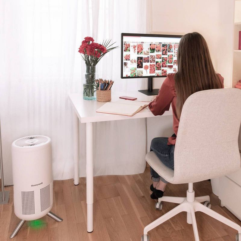 slide 15 of 15, Honeywell Designer Series HEPA Tower White HPA830W, 1 ct