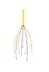 Kikkerland Color Head Massager