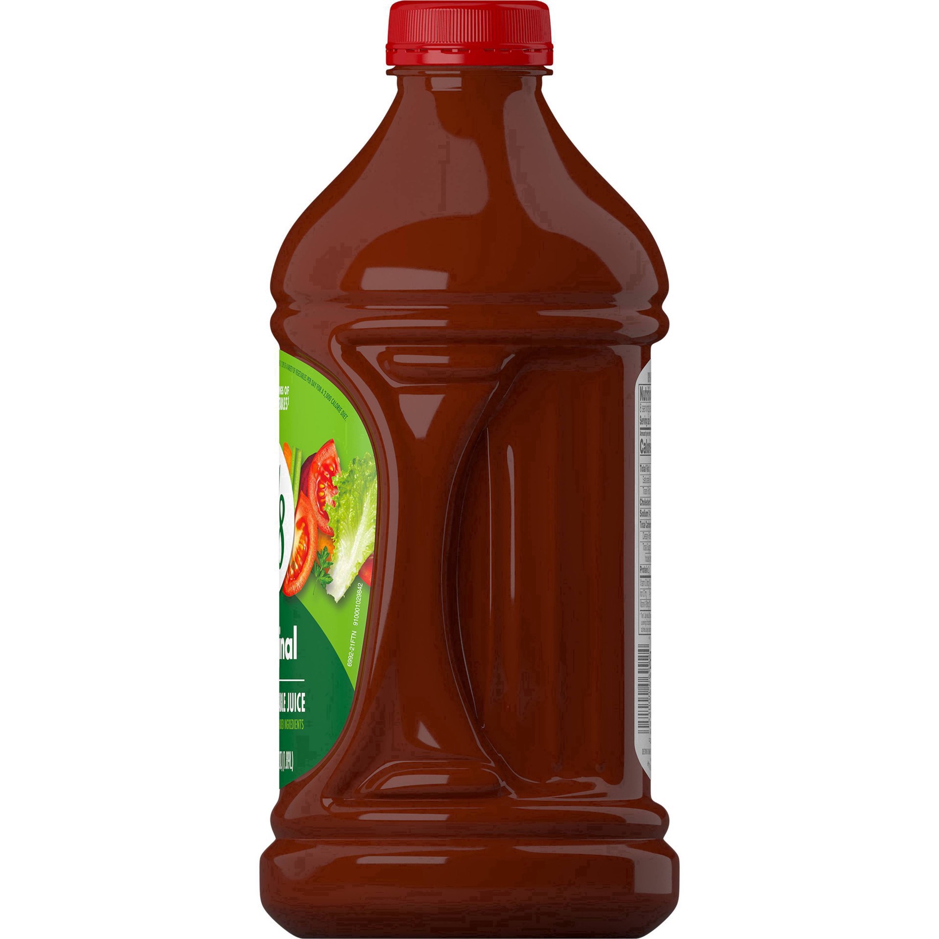 slide 12 of 106, V8 Original 100% Vegetable Juice, 64 fl oz Bottle, 64 oz