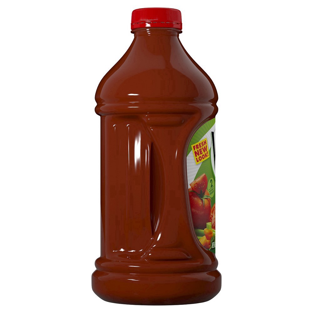 slide 80 of 106, V8 Original 100% Vegetable Juice, 64 fl oz Bottle, 64 oz