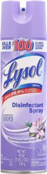 Lysol Early Morning Breeze Scent Disinfectant Spray 19 oz