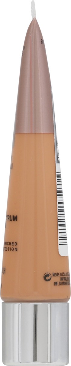 slide 8 of 9, Maybelline Dream Urban Cover Broad Spectrum SPF 50 Sun Beige 310 Make-Up Sunscreen 1 fl oz, 1 oz