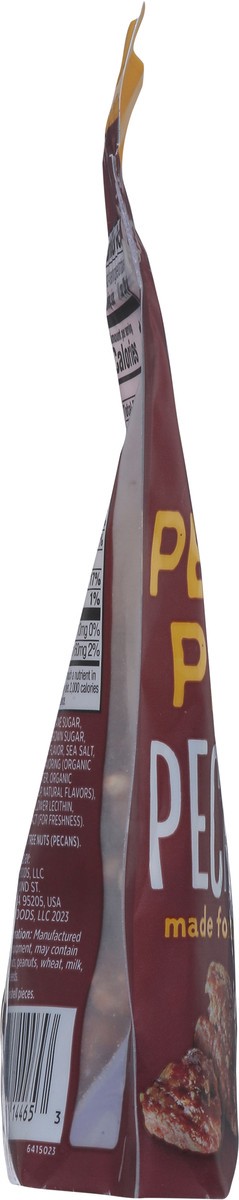 slide 9 of 14, Diamond of California Pecan Pie Flavored Pecans 3.5 oz, 3.5 oz