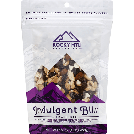 slide 2 of 2, Rocky Mountain Provisions Indulgent Bliss Trail Mix, 16 oz